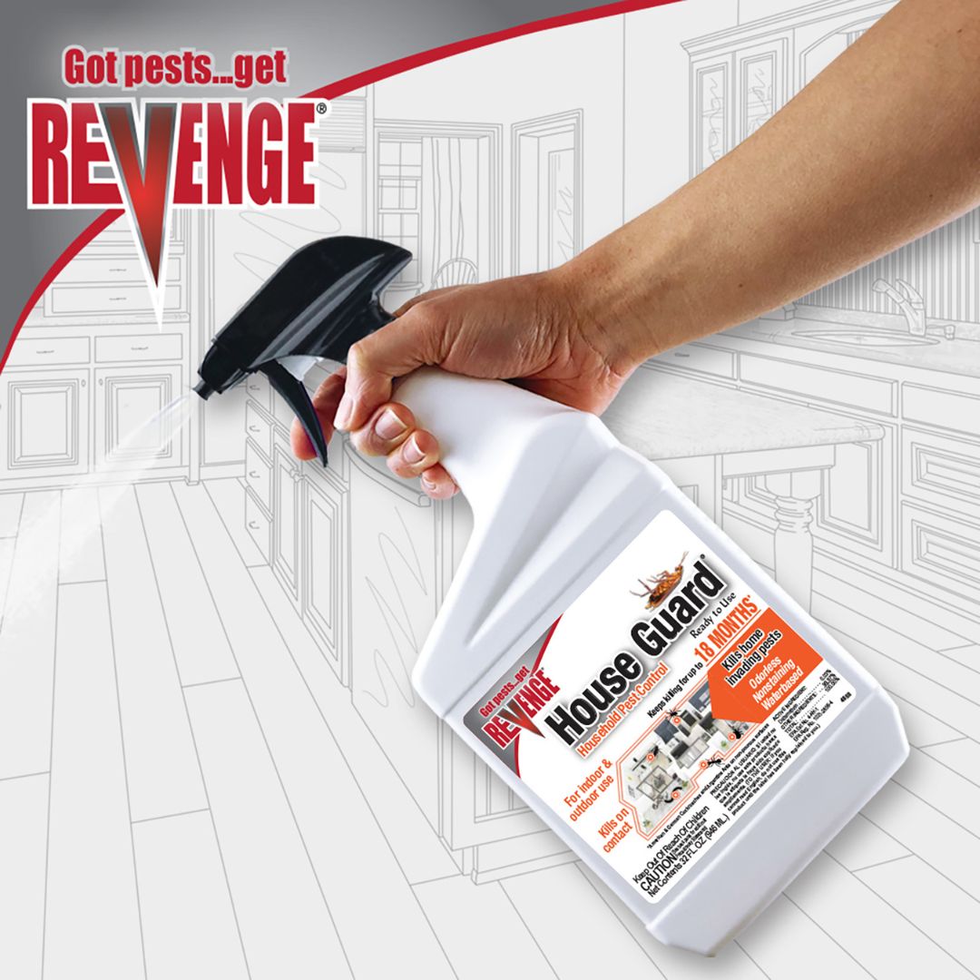 Revenge House Guard Pest Control – Bonide – 32 oz